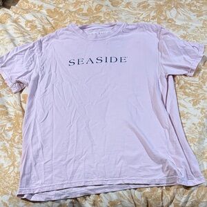 Seaside Pink T-Shirt
